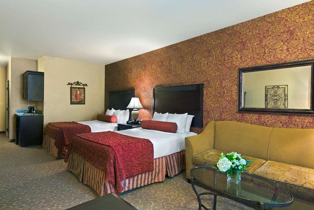 Oxford Suites Boise Quarto foto