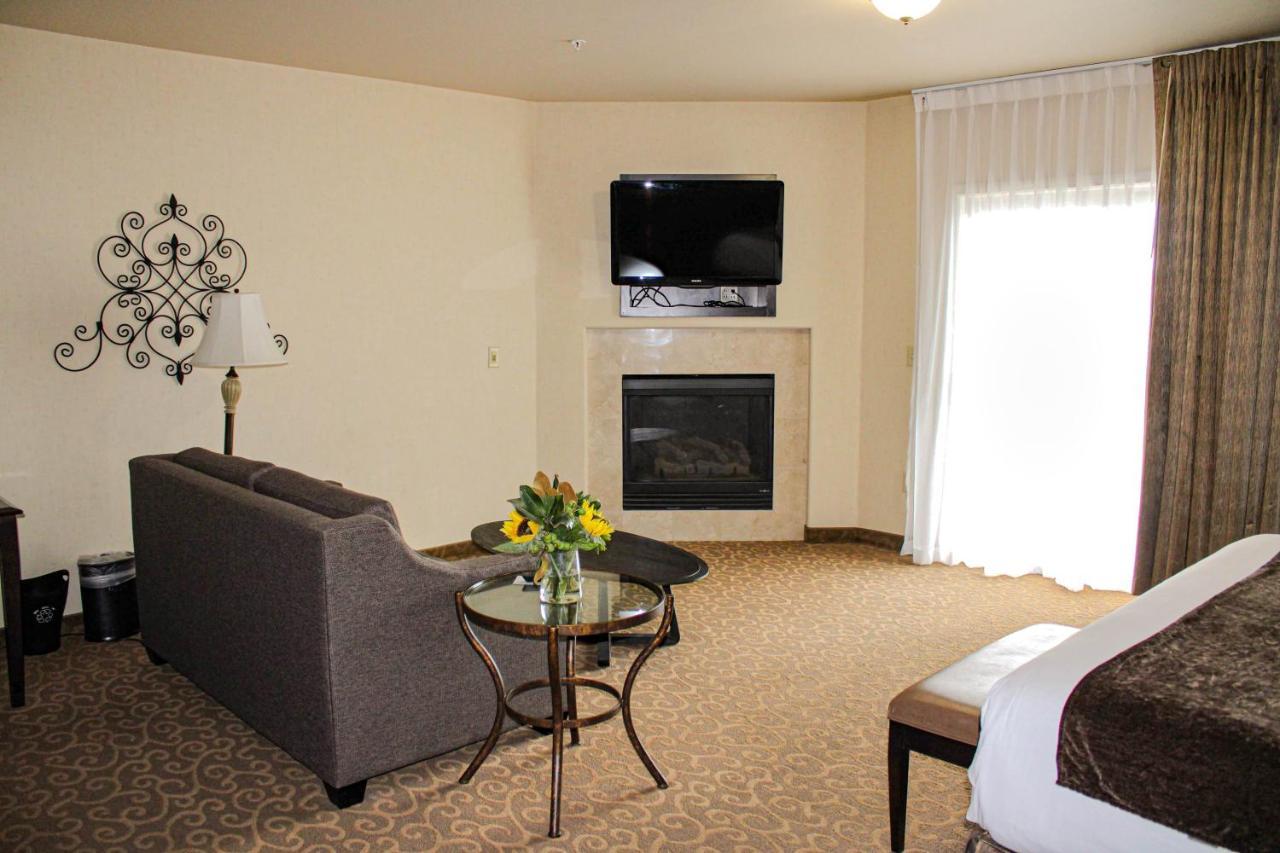 Oxford Suites Boise Exterior foto